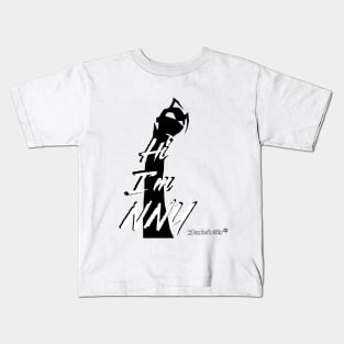 Hi im nny Kids T-Shirt